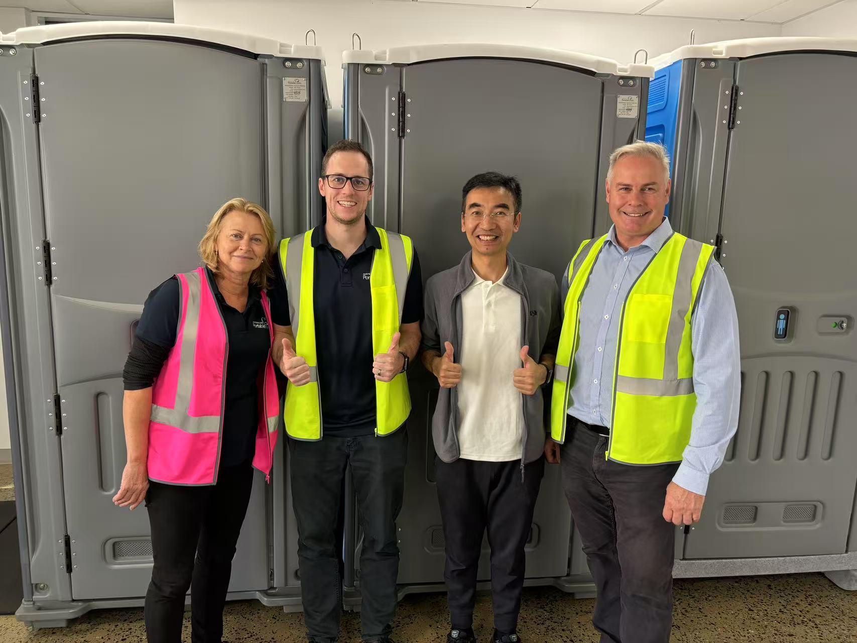 Customer Visit 3