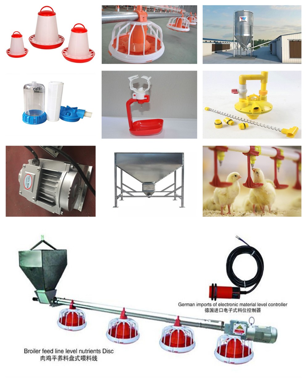 Automatic Feeding System