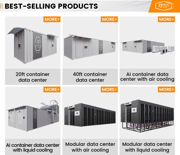 Modular Infrastructure 12