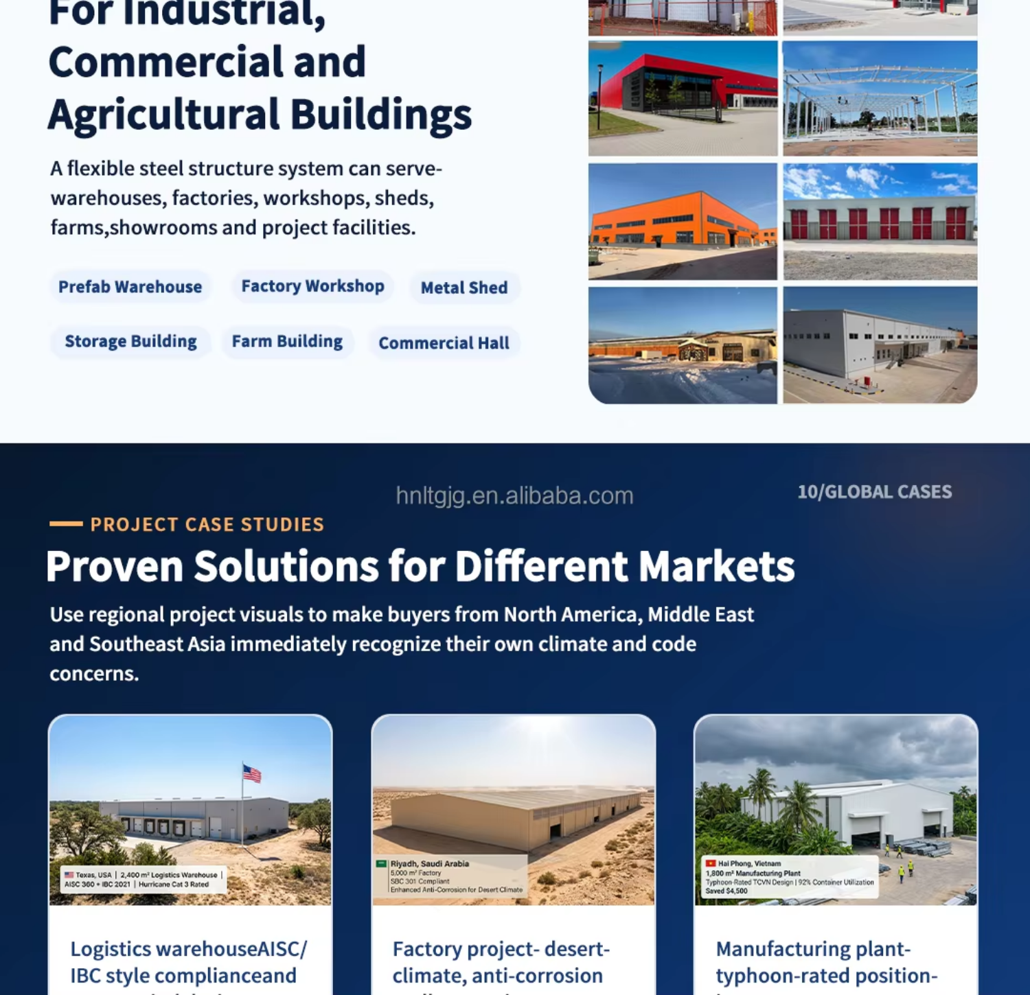Steel Structure Fabrication 8
