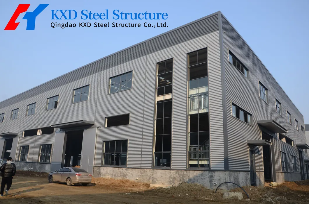 Pre Engineered Metal Commercial Buildings Workshop (SSB1296)