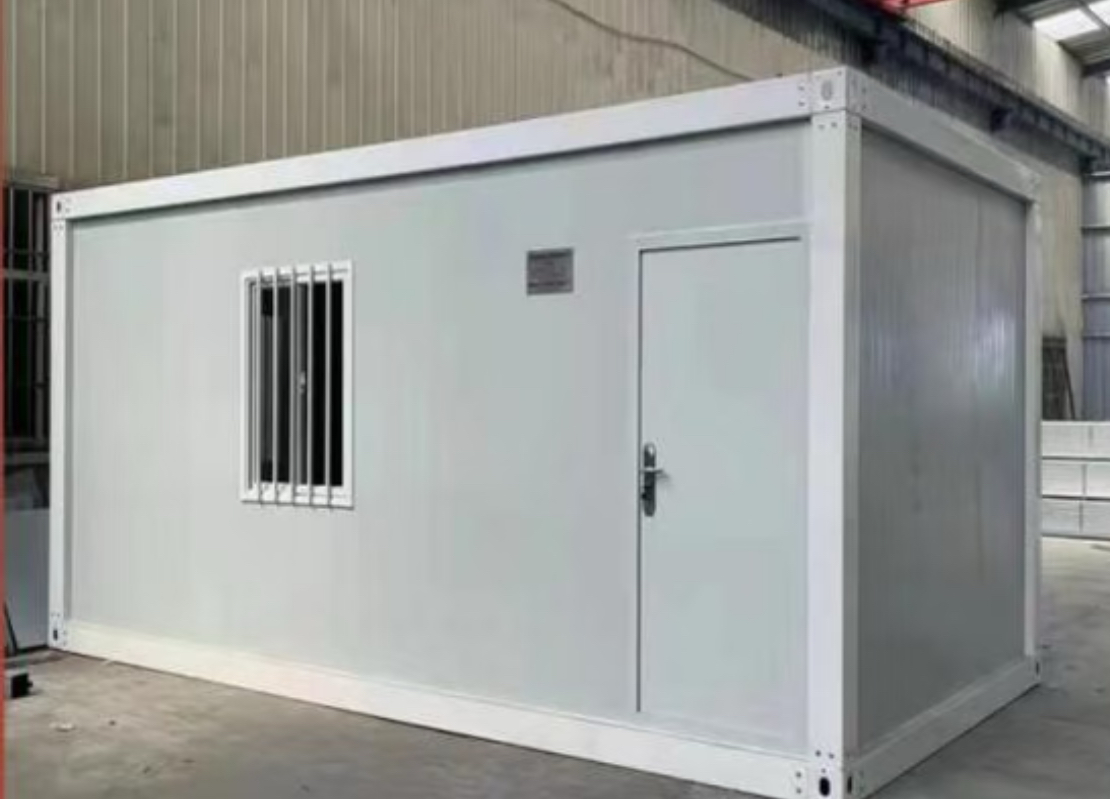 Low Cost Temporary Residence Building Materials for House Mobile Toilets Prefab Houses Multiple Customized Container House