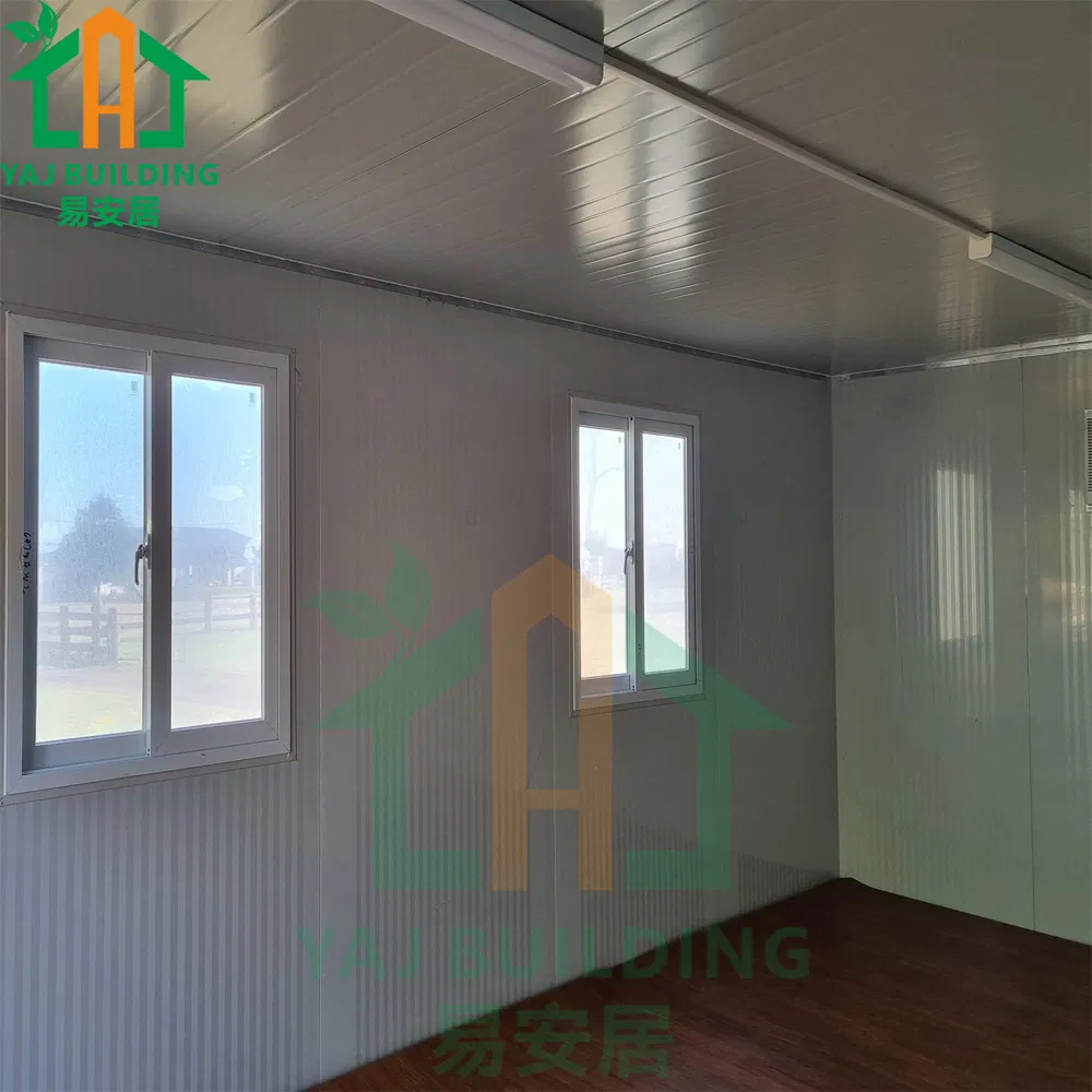 Popular Portable Cabin Home Factory Customized Container Houses Modular Rooms Prefab Office Building