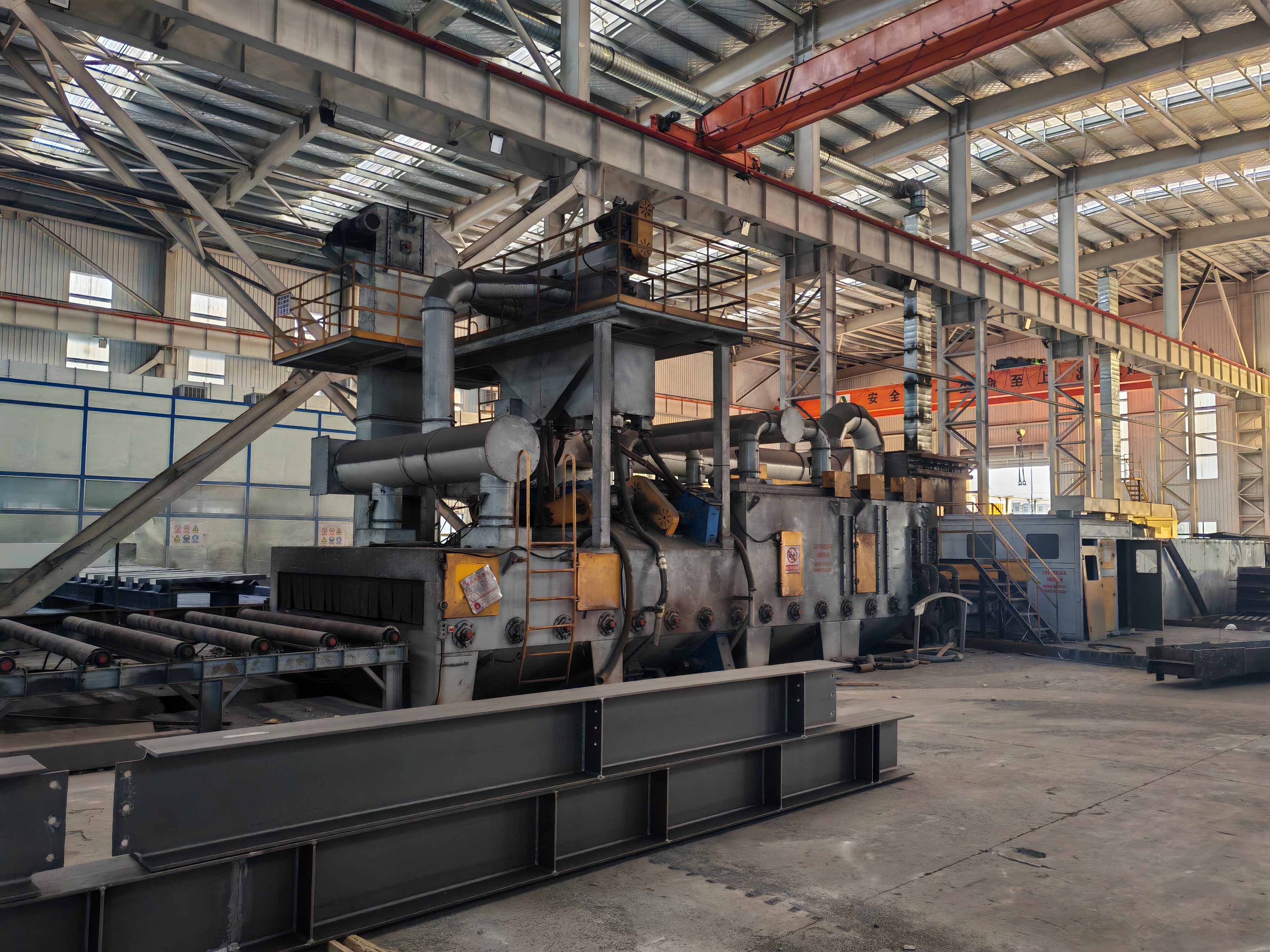 Large-Scale Fabrication