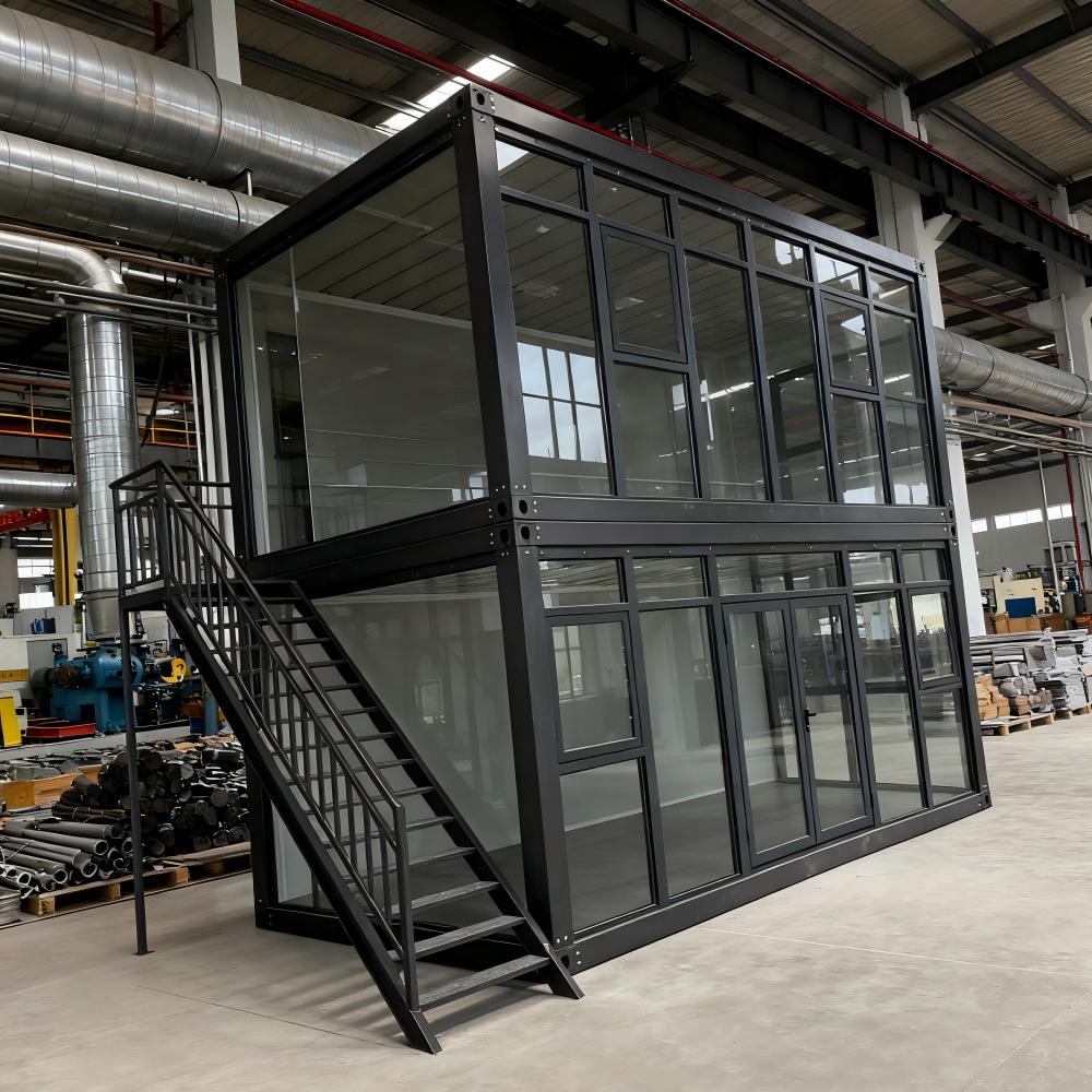 Modular Container Shops Use Dormitories, Easy Installation, Warehouses, Cafes Can Be Moved