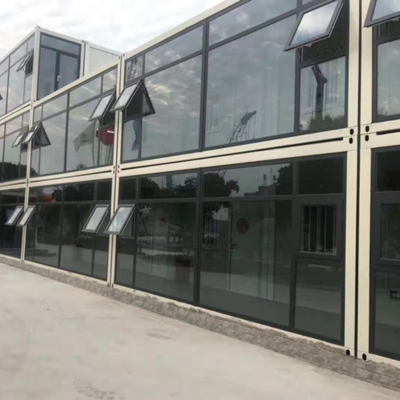 Factory Price 20FT/40FT Prefab Container Homes Modular Portable Prefab Building