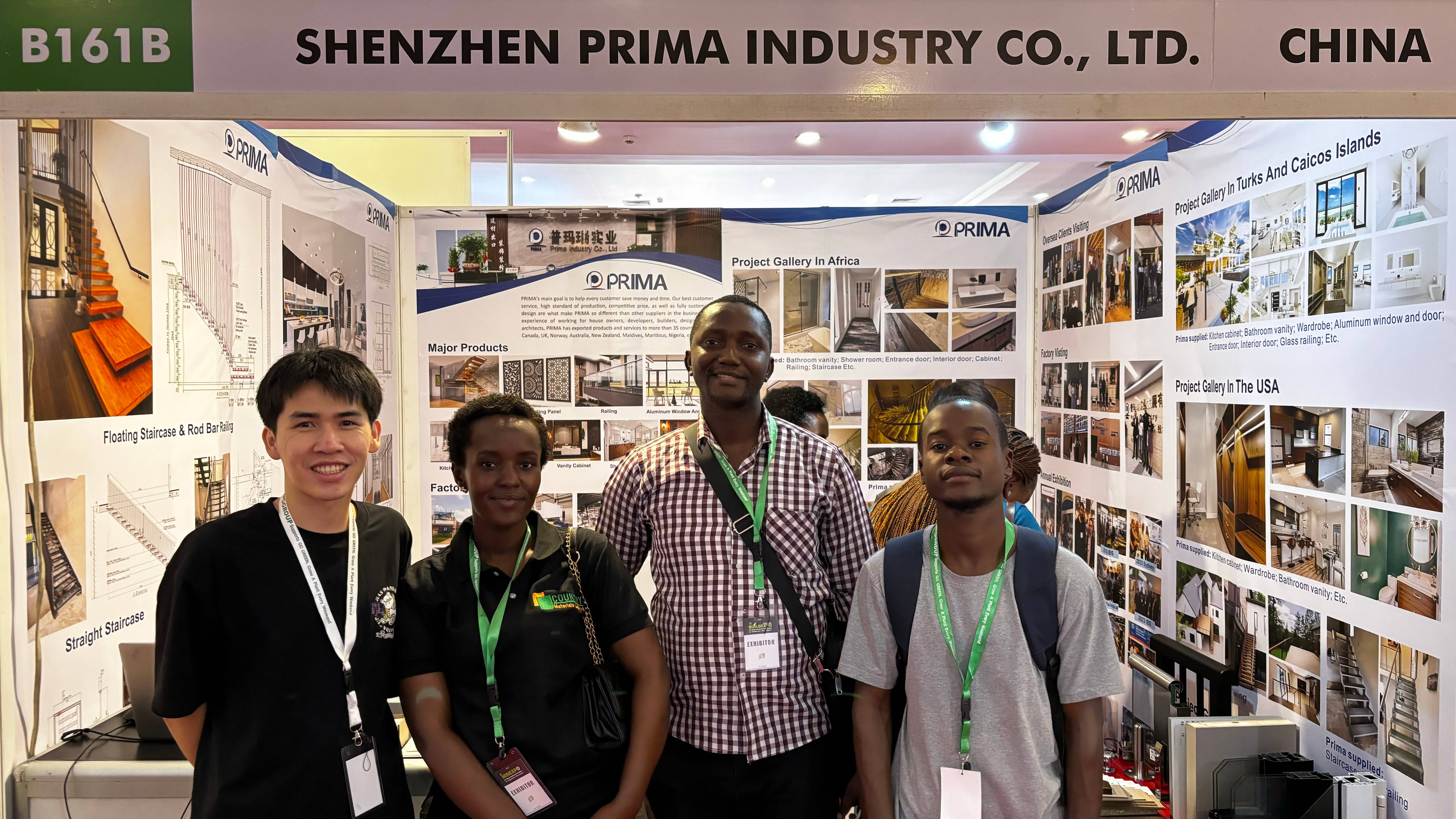 Tanzania Building Materials Exhibition