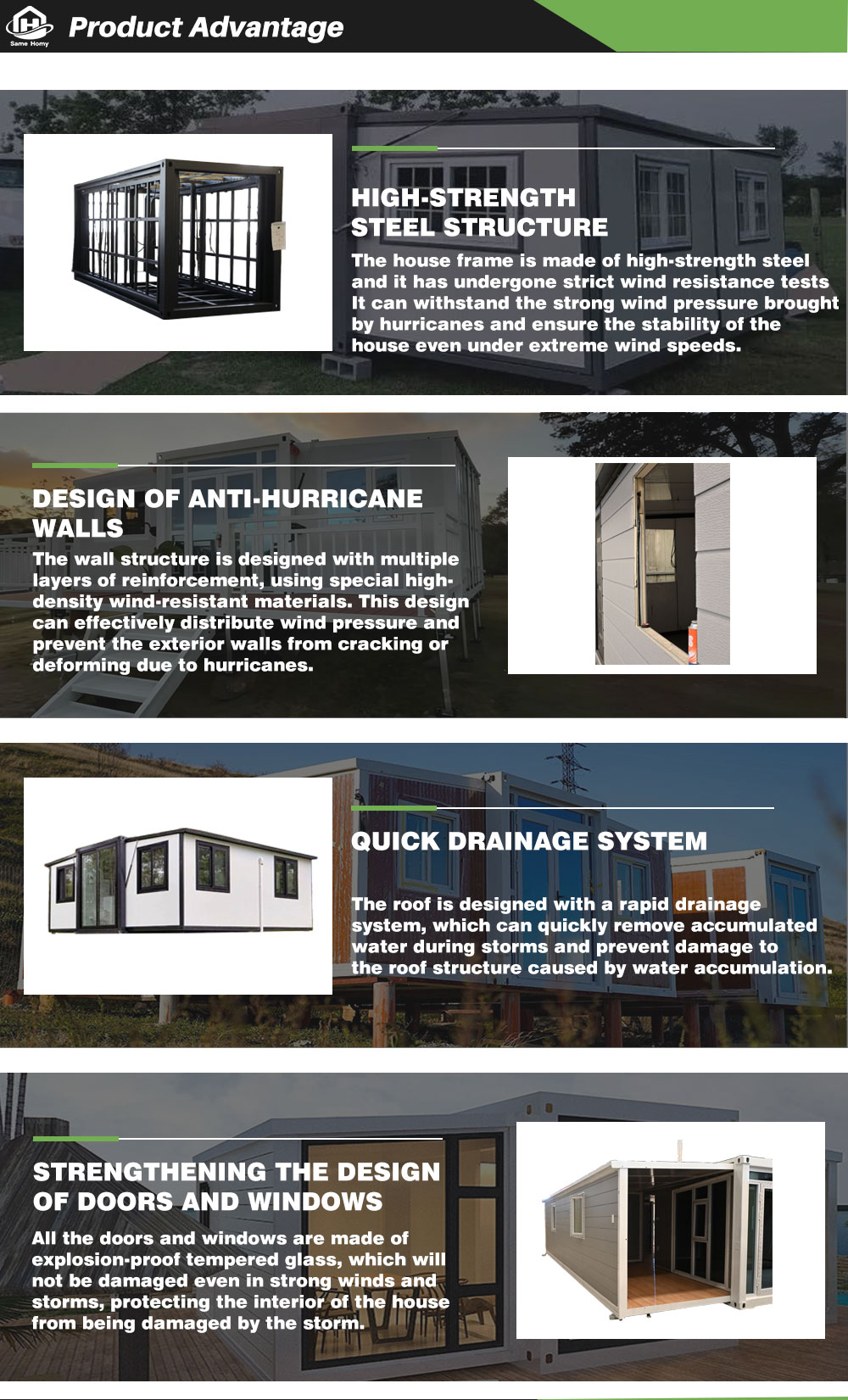 20ft 40ft Expandable Container House Prefabricated Modular Fast Installation for Rapid Deployment Expandable Container House