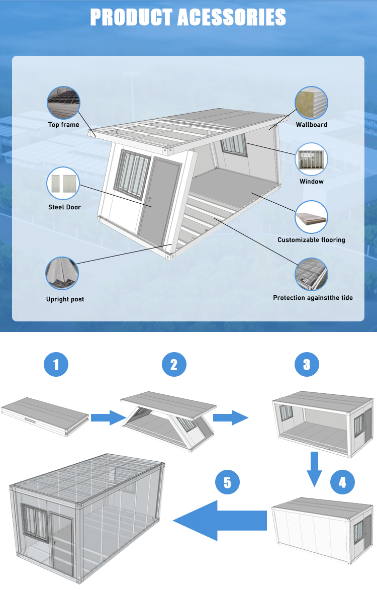 Container House Engineering