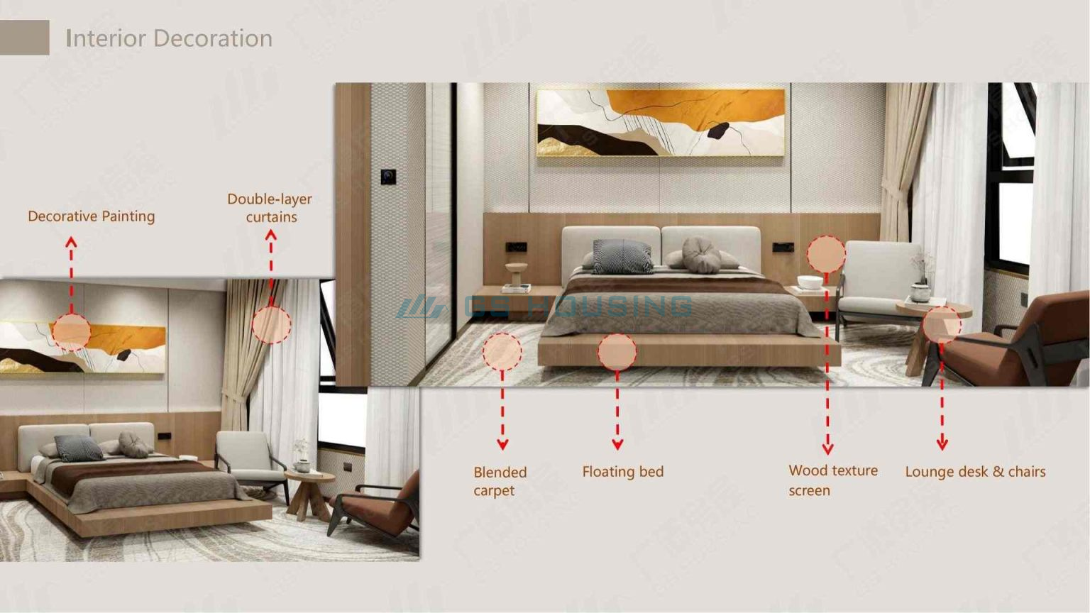 Modular Permanent Building Project Luxury Prefabricated Modular Hotel Prefab Steel Hotel Building Pre Fab House Modular
