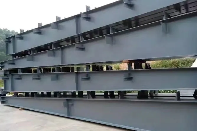 Wind resistance column