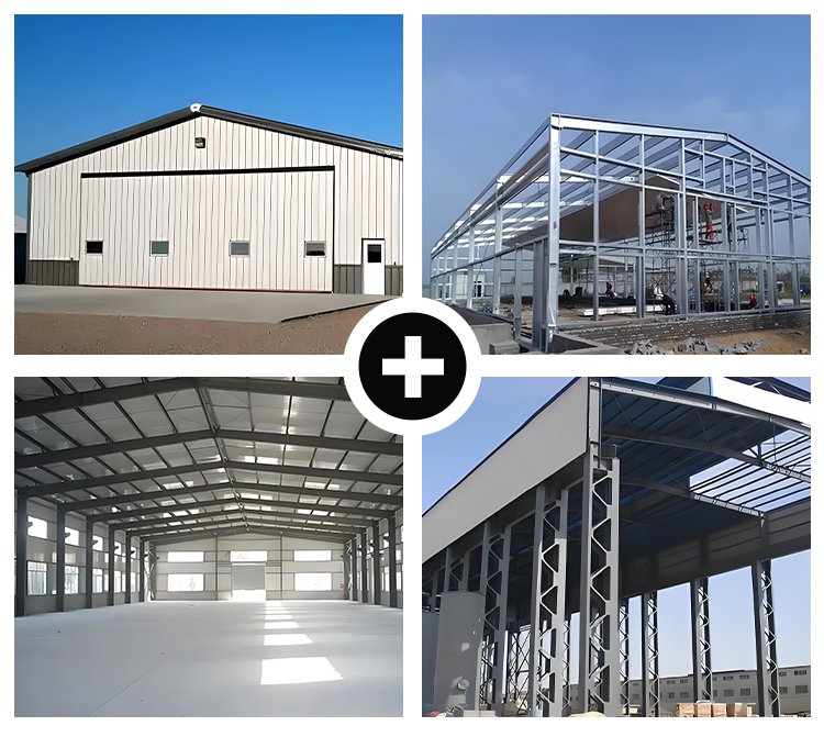 Steel Structure Detail 2