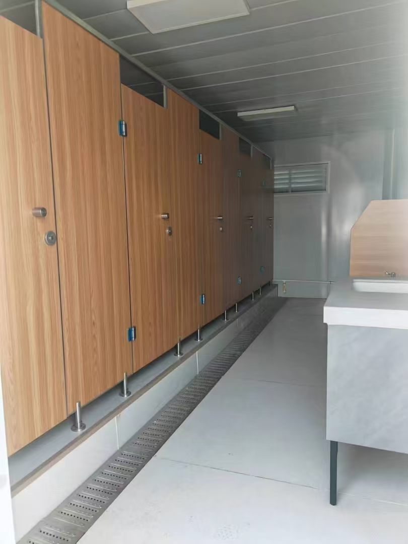 Bathroom Configuration