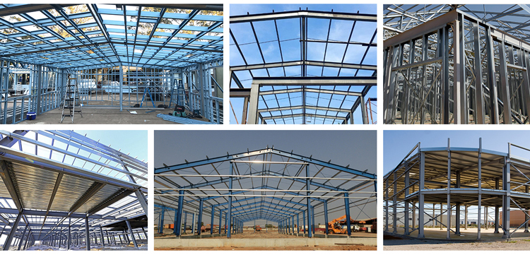 Steel Structure Workshop