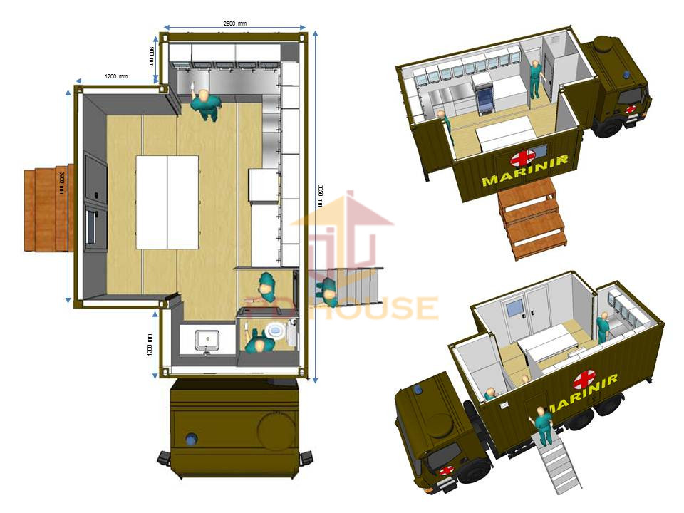 Mobile Clinic Image 10