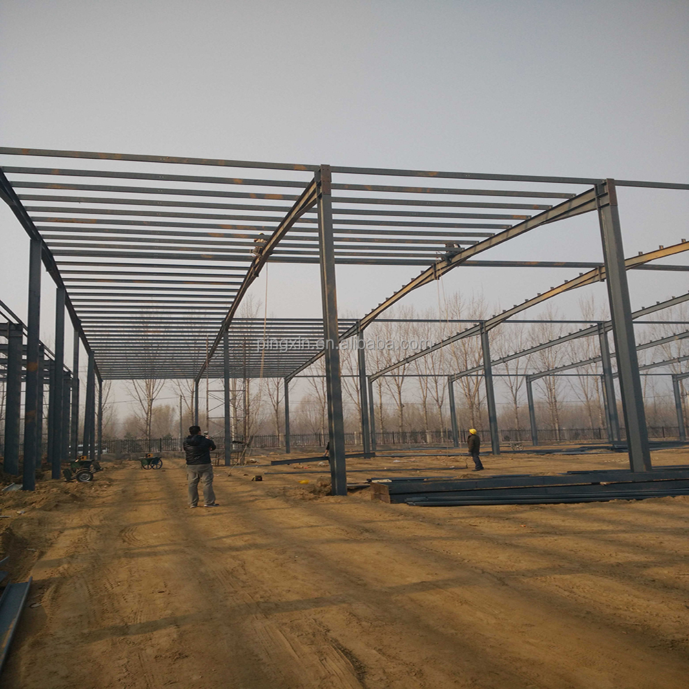 Modular Multi-Story Office Building with Modern Design and China Origin for Company