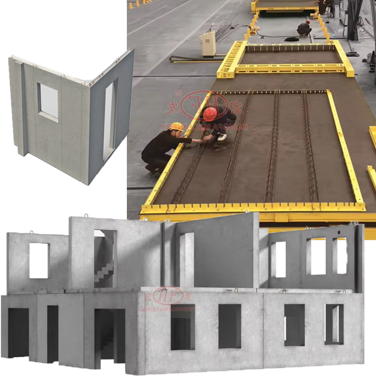 Modular House Construction