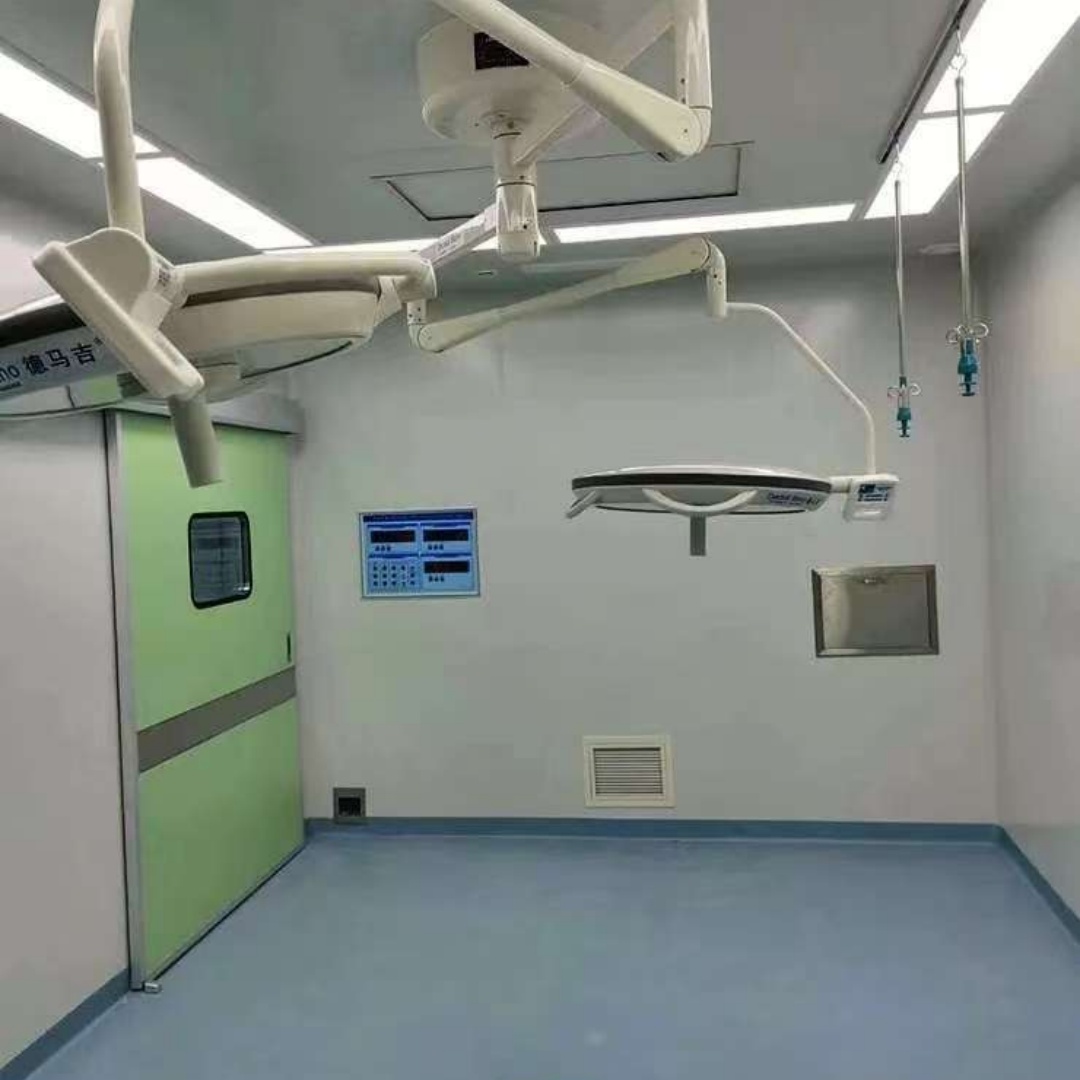 Cleanroom Door Applications 2
