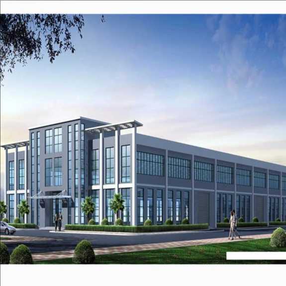 China's Modern Design Prefabricated Modular Steel Structure for Medical Clinics Hospitals Offices &amp; Schools