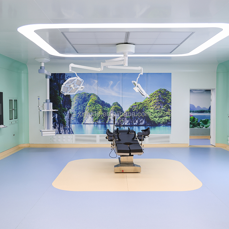 Prefabricated Modular Operating Theatre,hospital Clean Room with Ce Certificate