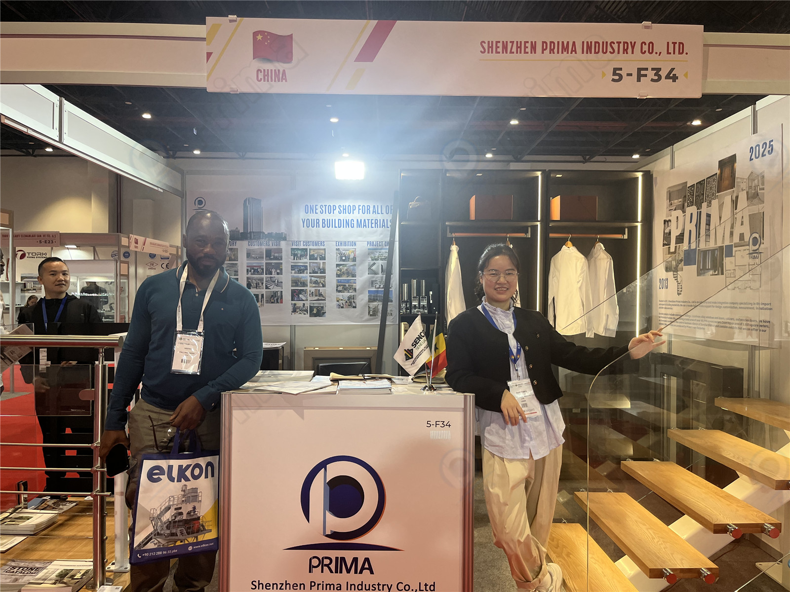 Senegal Building Materials Exhibition