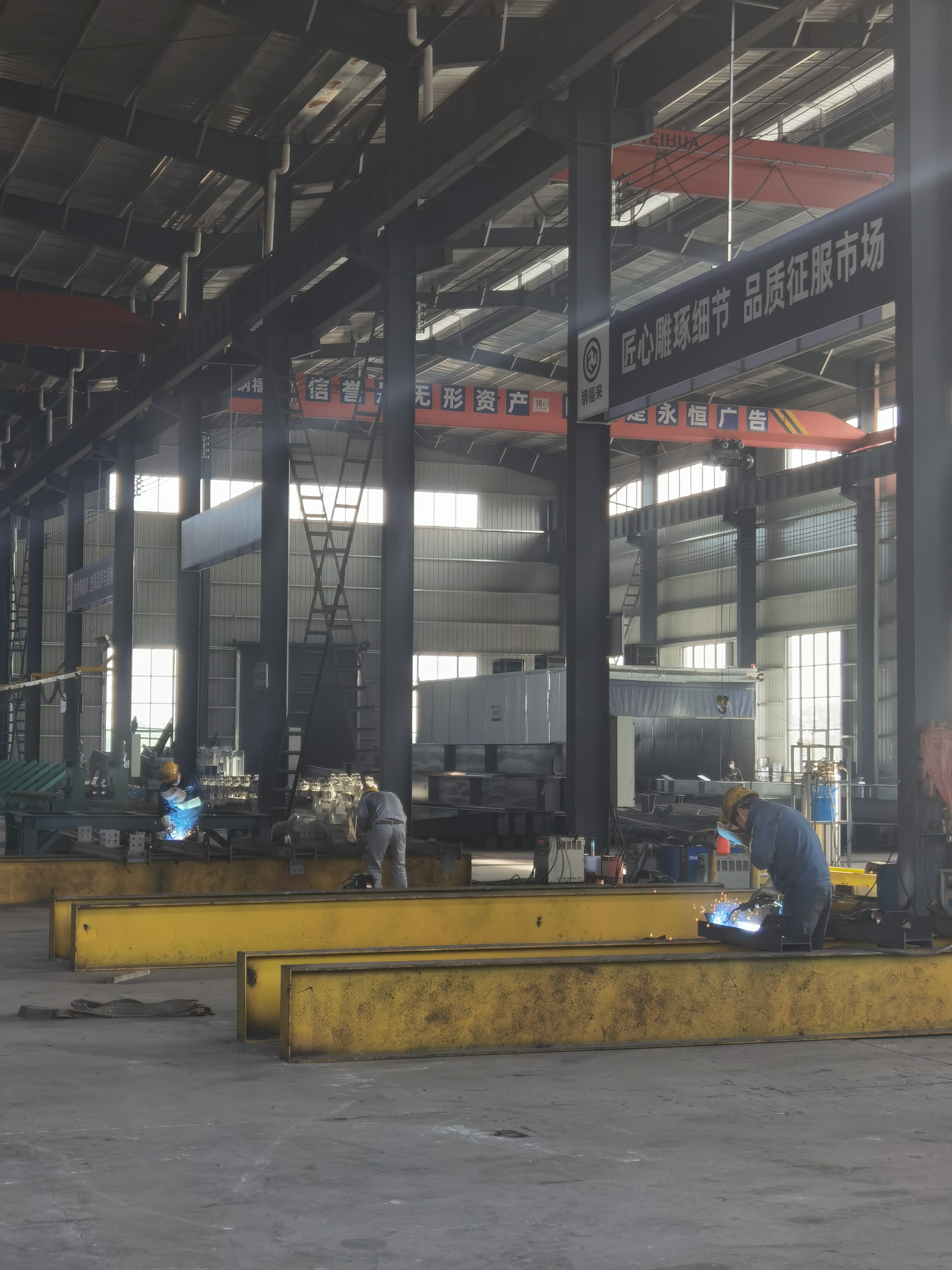 Agricultural Steel Structure Workshop Farm Barn Storage Shed
