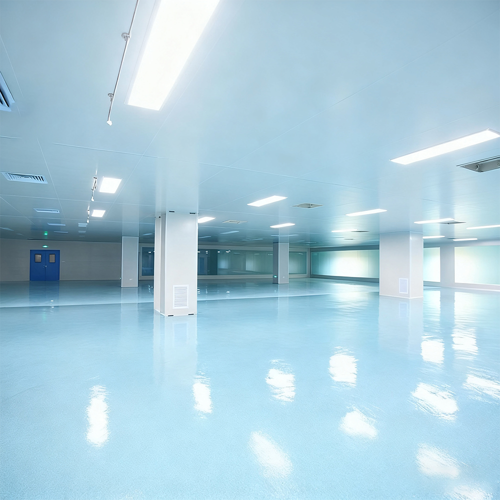 Design Modular Hospital Rock Turnkey Prefab Class 100~100,000 Sterile Iso 7 Ceiling Project Prefabricated Iso 8 Dust Free Room