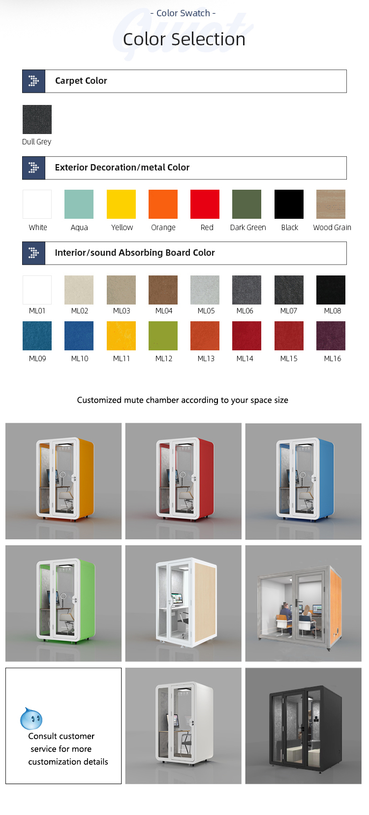OEM and ODM Customization Options