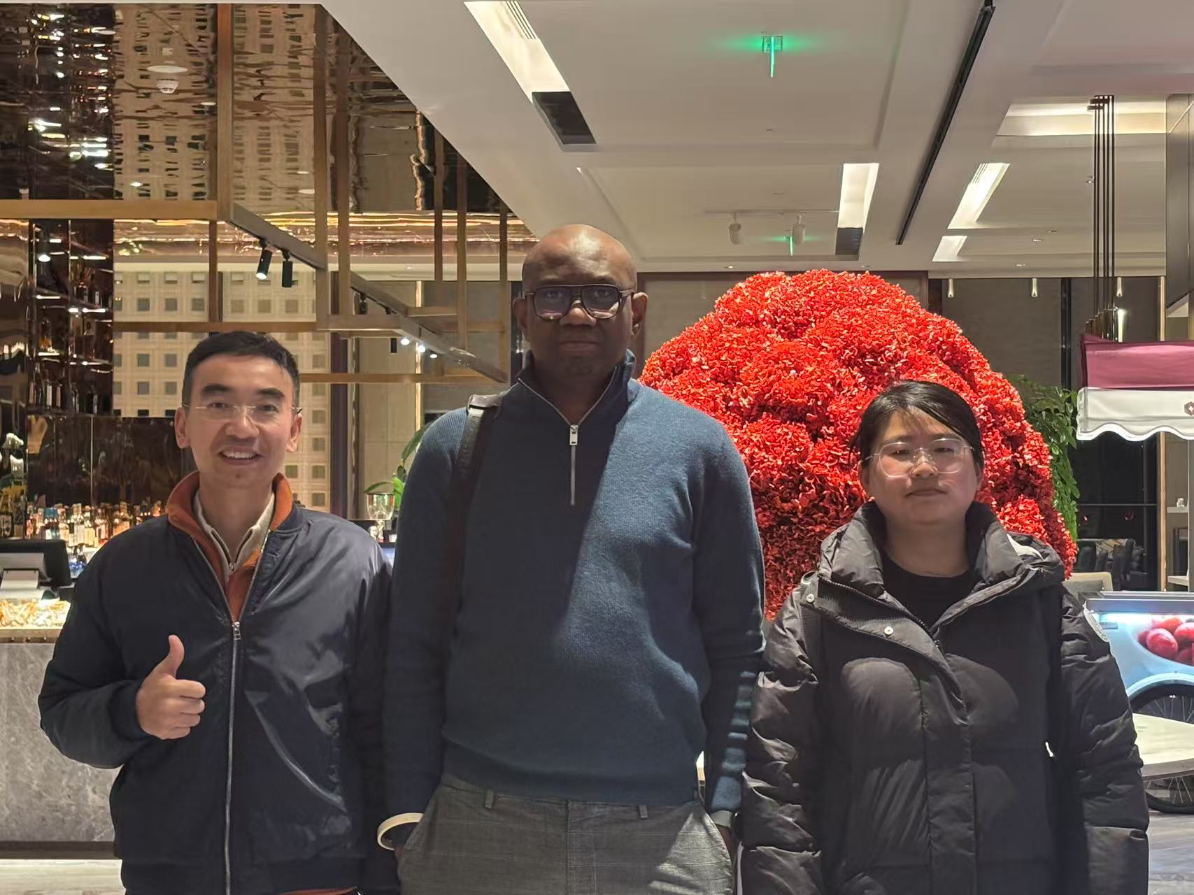 Customer Visit 6