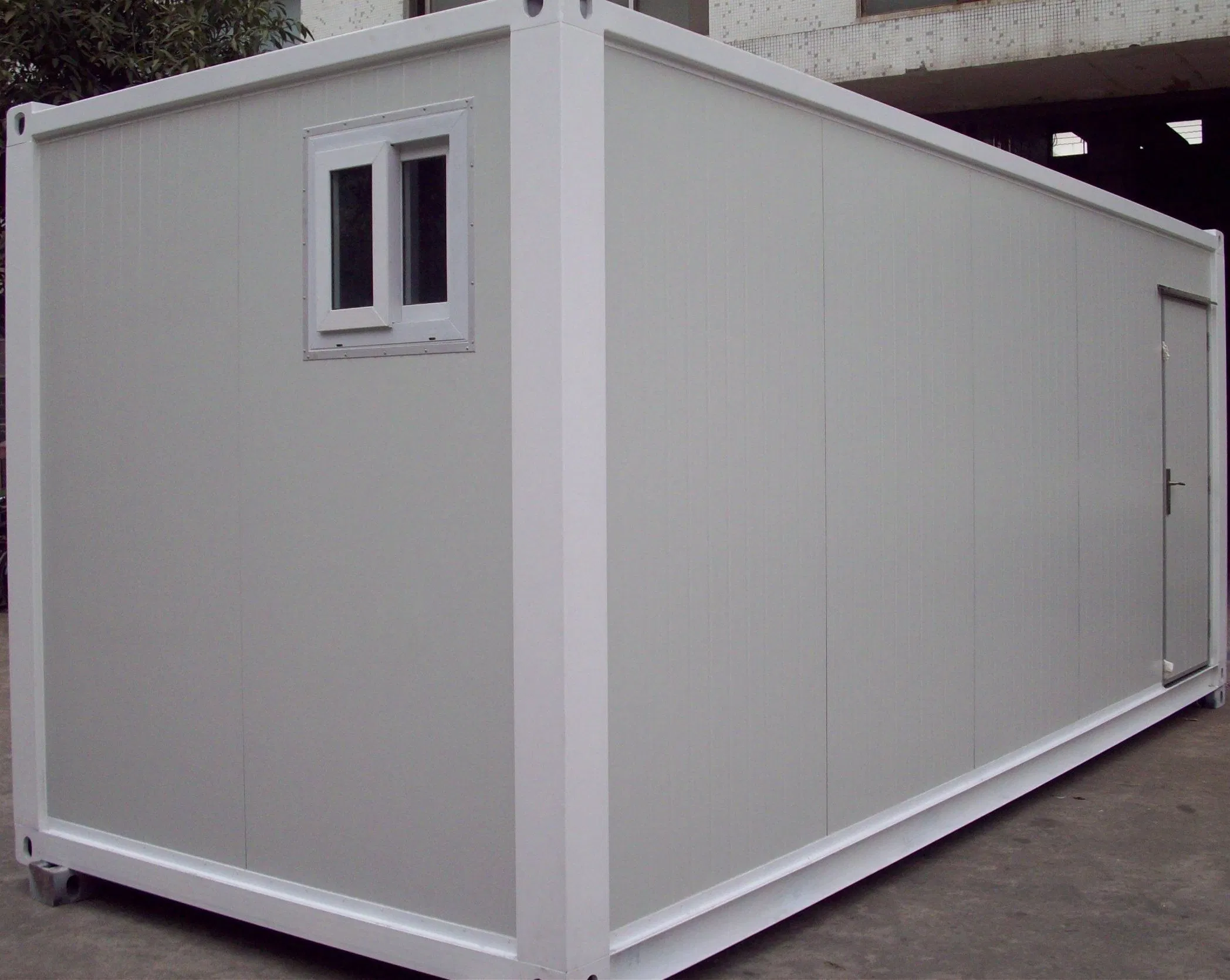 Factory Price 20FT/40FT Prefab Container Homes Modular Portable Prefab Building