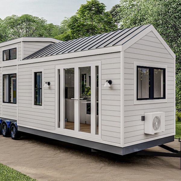 20ft/40ft Cross-Border Foldable Prefab Modular for Construction Site &amp; Temporary Emergency Accommodation