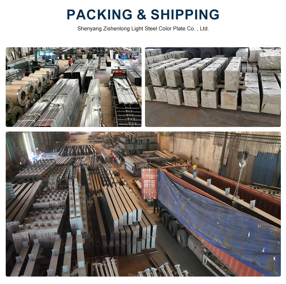 Steel Frame Processing