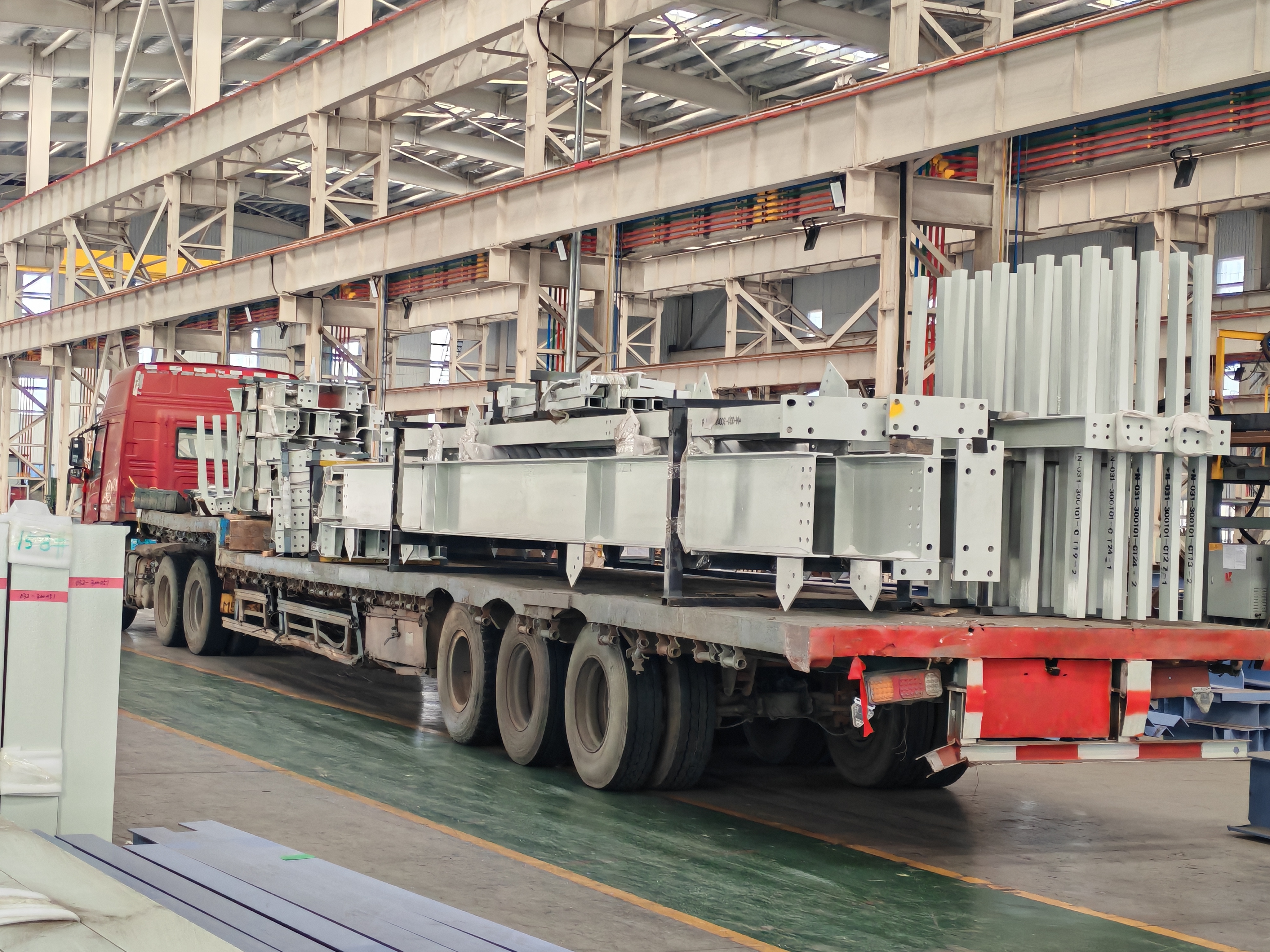 Container Packing Process 3