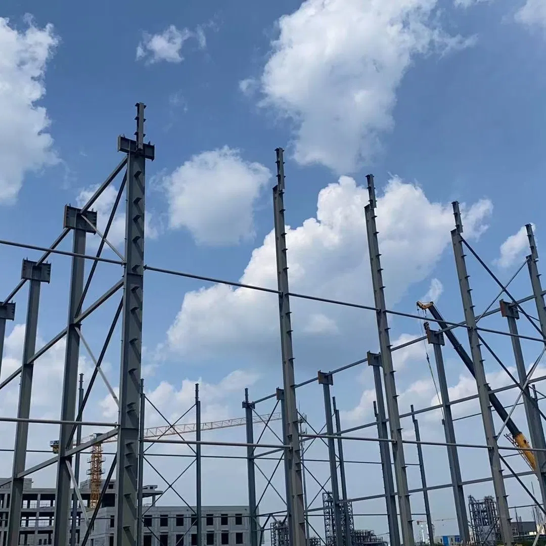 Steel Structure Connection