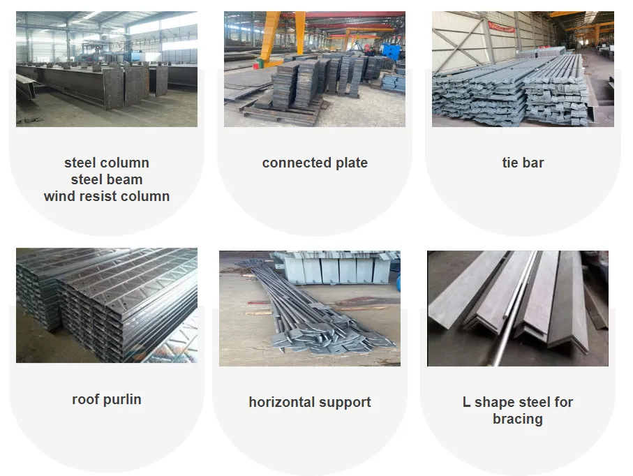 Steel Frame Structure