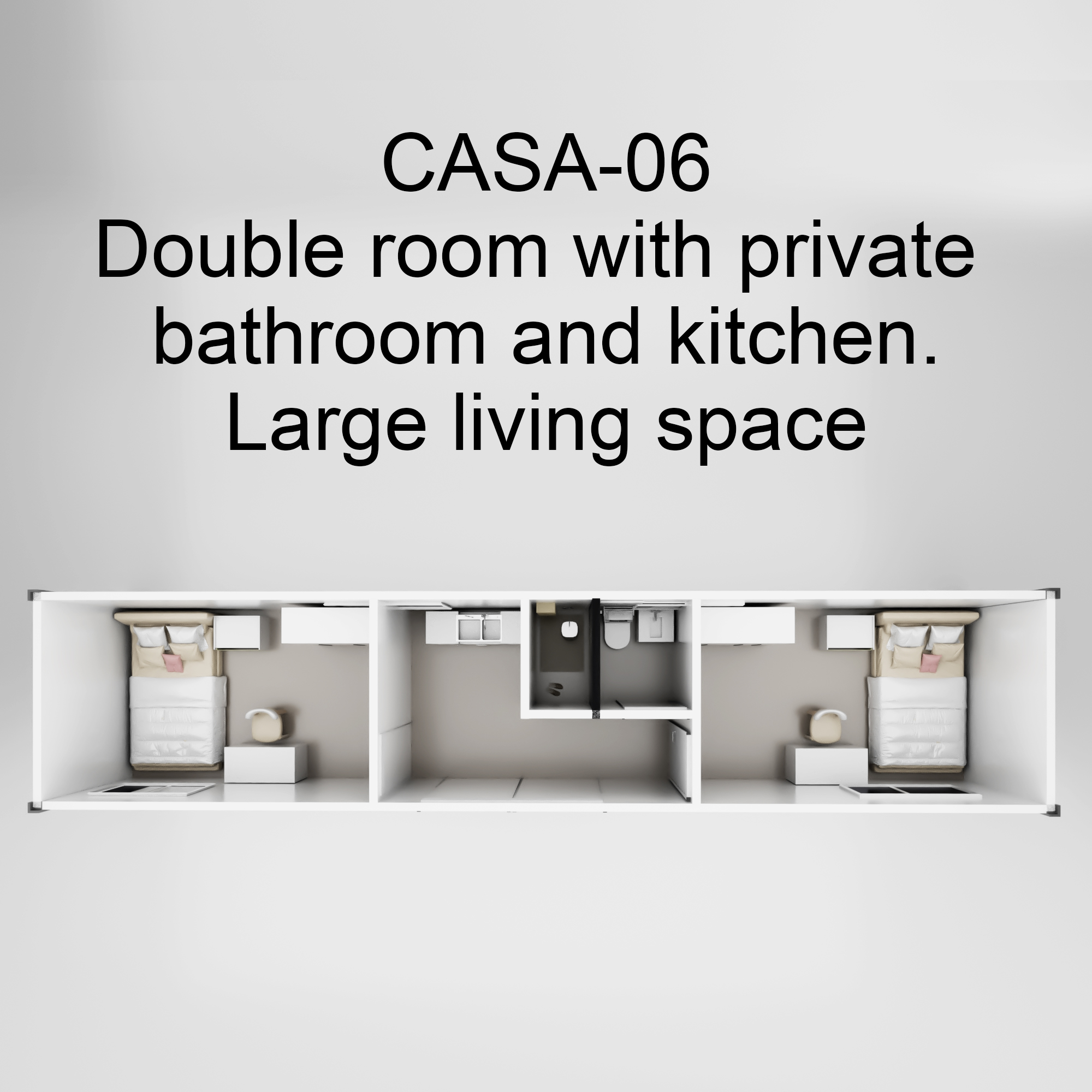CASA-06 Layout Plan