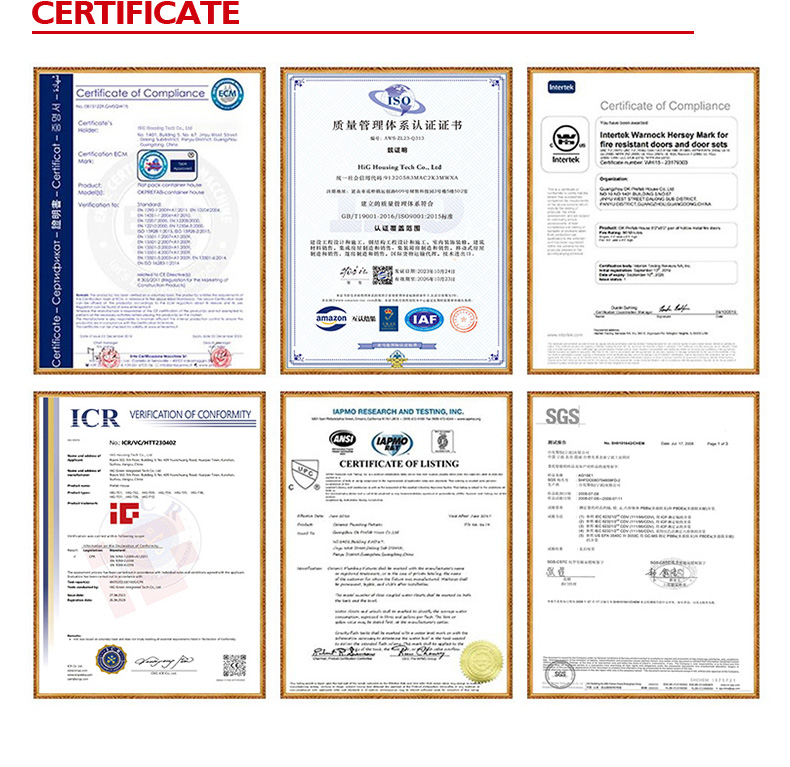 Insulated Panel Specifications