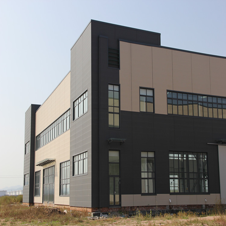 Pre Engineered Industrial Metal Steel Structure Construction Warehouse Buildings