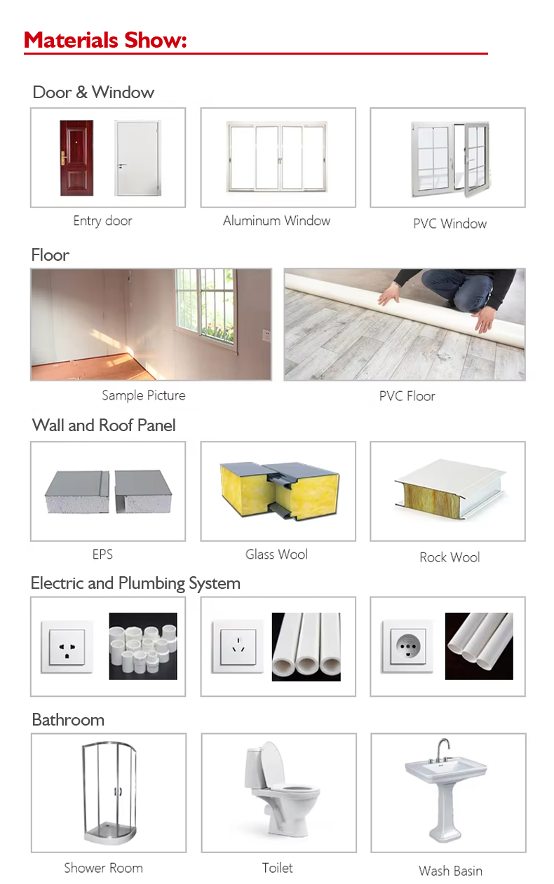 Modular Dormitory Construction