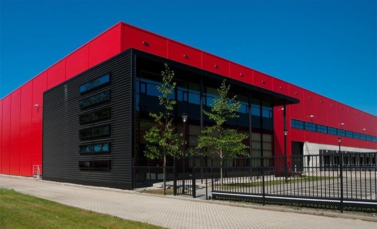 China Cheap Price Pre-Engineered Steel Building Metal Arch Frame Warehouse Building Steel Frame Structure