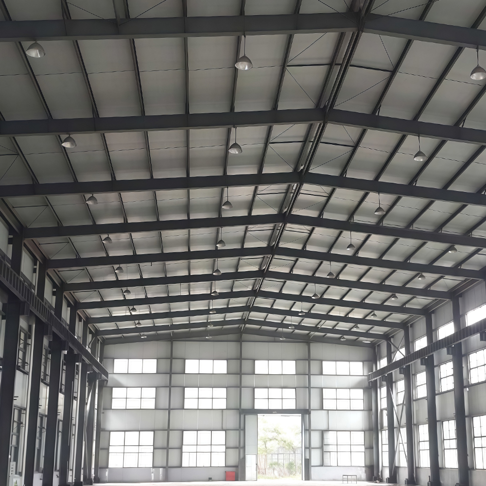 Self Developed Assembly Steel Structure Modular Building Office Apartment Hospital Hotel Commercial Buildings