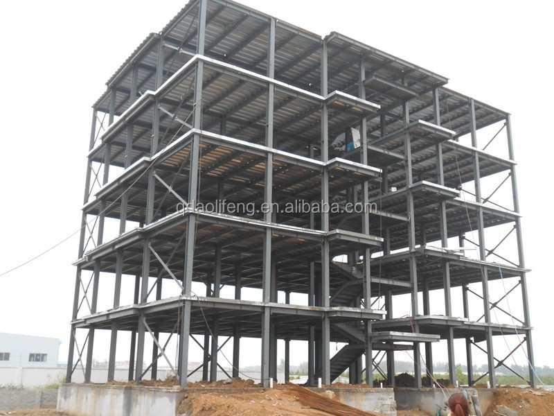 Steel Structure Dormitory Project