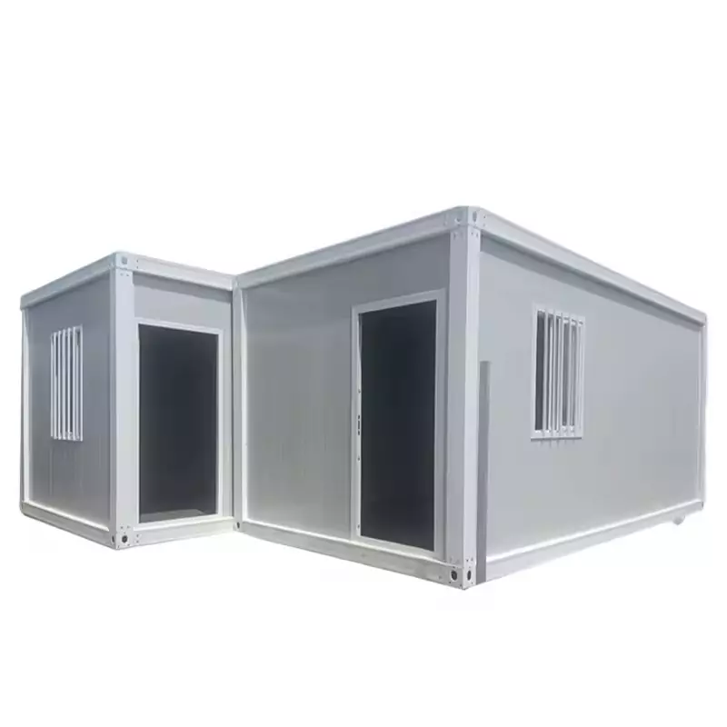 Modular Container House for Residential and Commercial Use