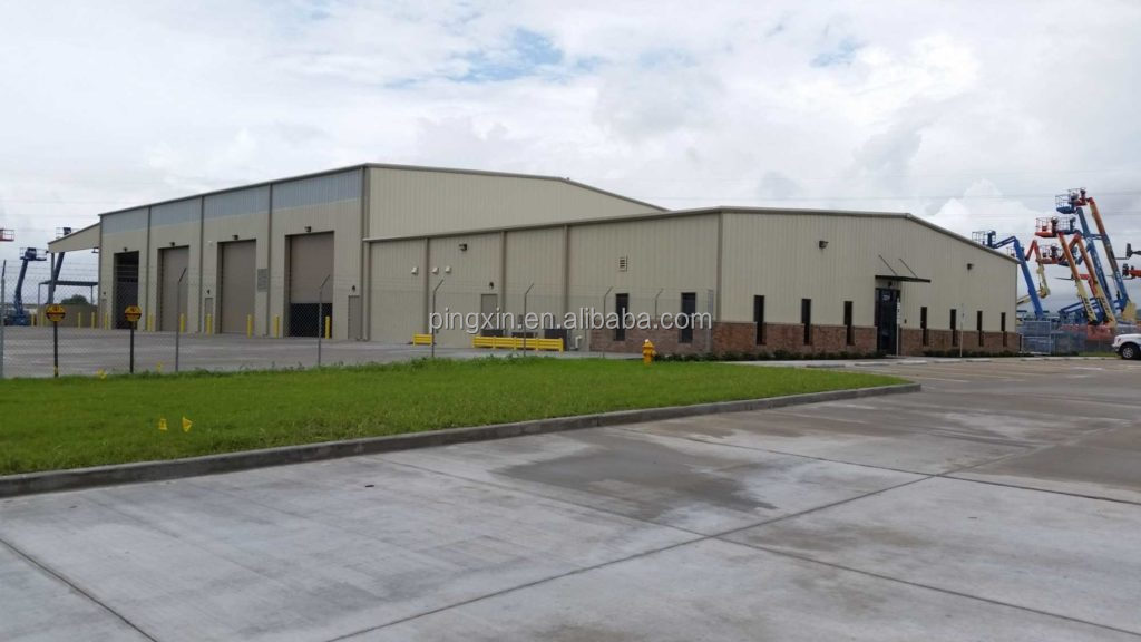 Modular Multi-Story Office Building with Modern Design and China Origin for Company