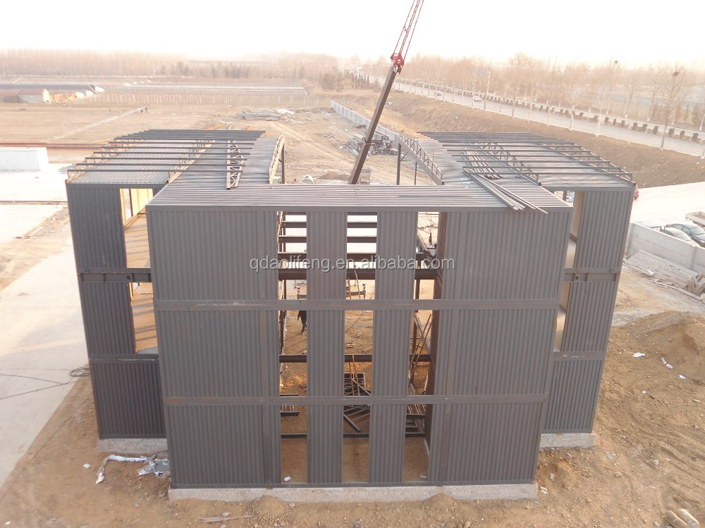 Prefabricated Container Building
