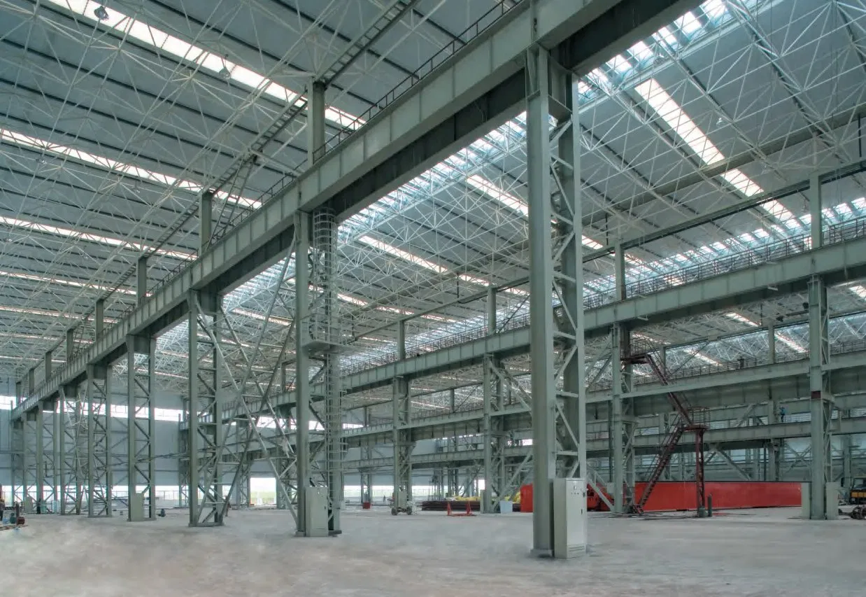 PEB Structural Display