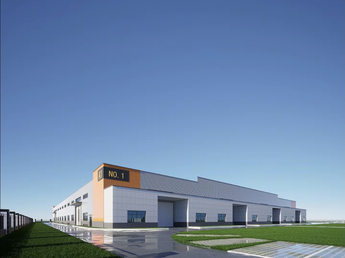 Portable Prefabricated Steel Structure Tent Designed for Temporary Warehousing and Event Space Requirements