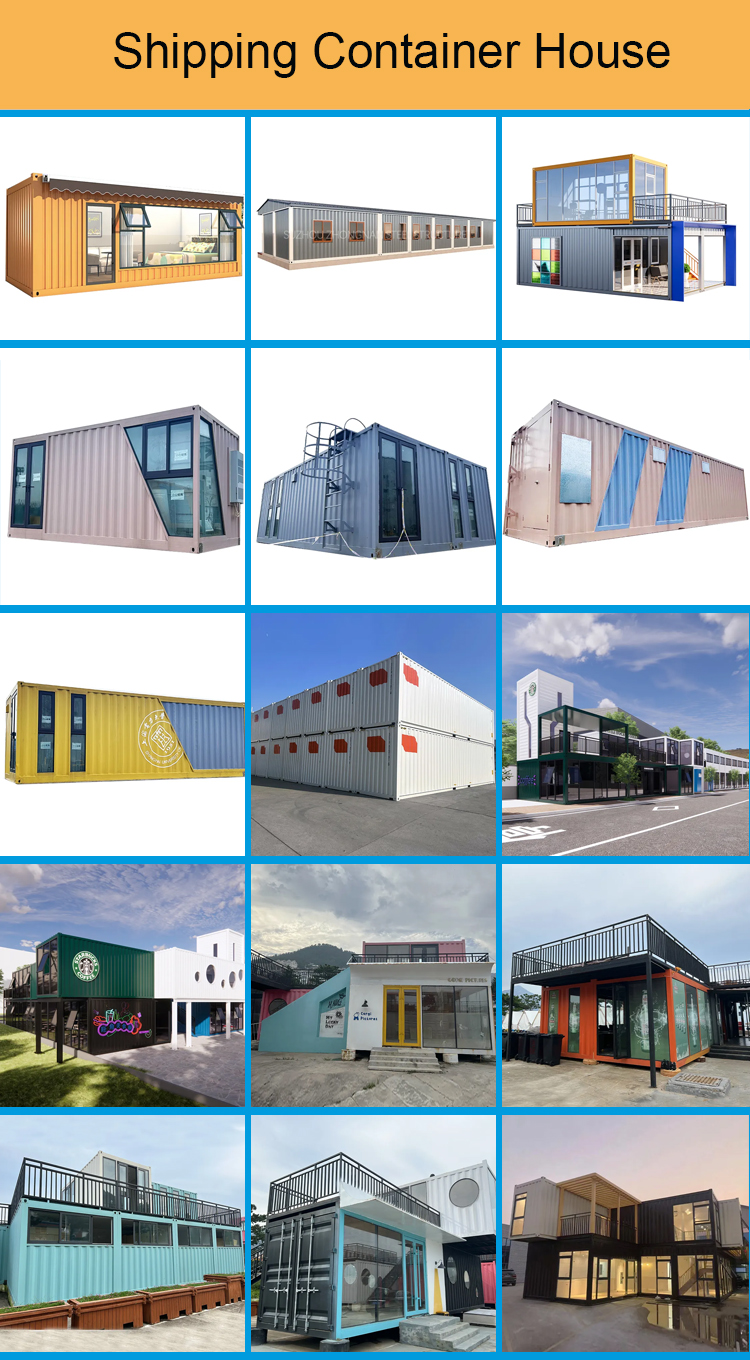 Shipping House