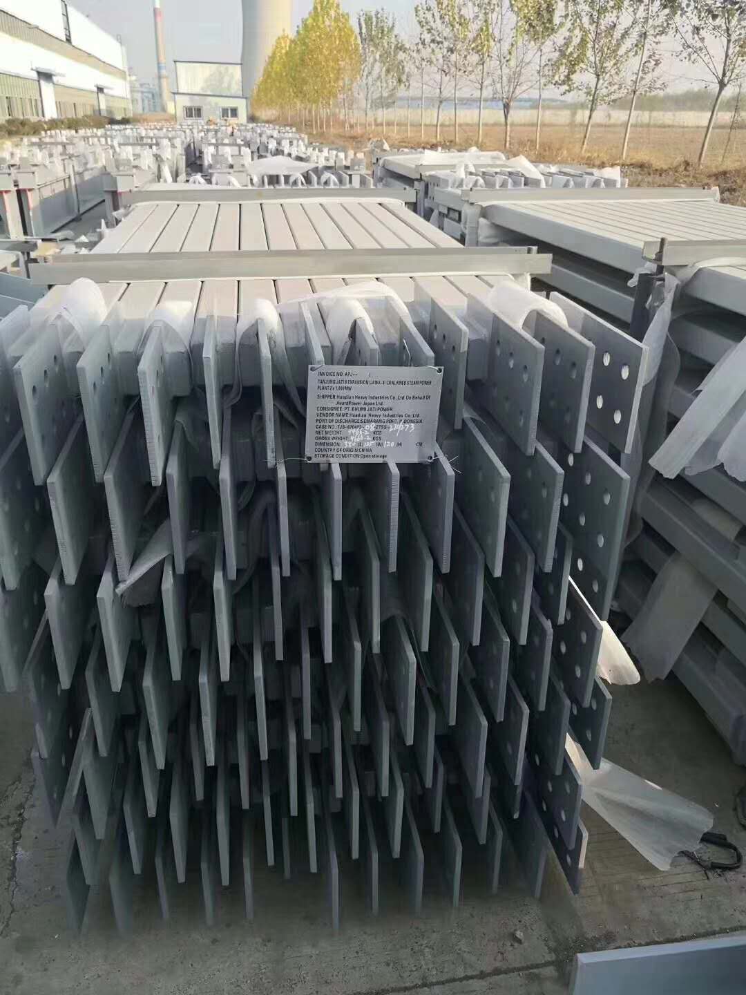 Container Packing Process 4