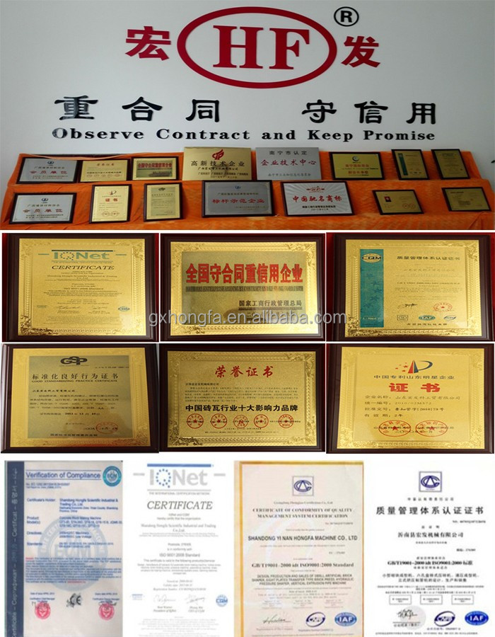 Quality Certification